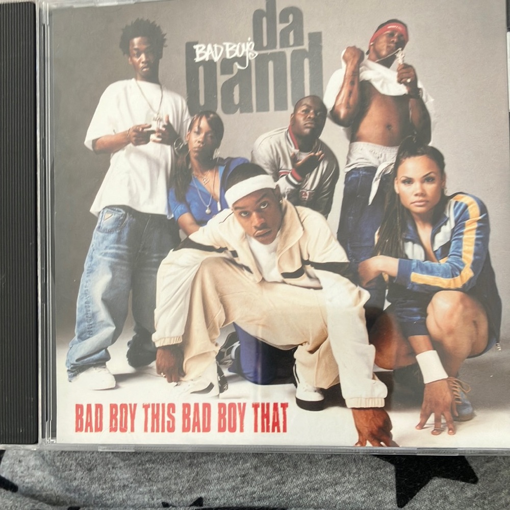 Bad boys promo cd
